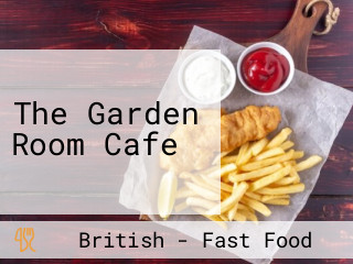 The Garden Room Cafe