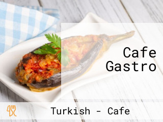 Cafe Gastro