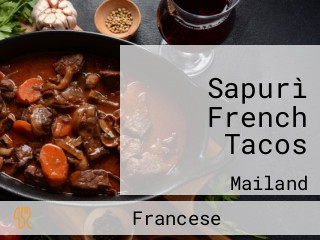 Sapurì French Tacos