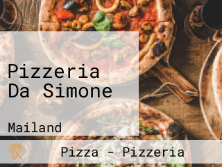 Pizzeria Da Simone