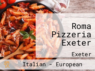 Roma Pizzeria Exeter