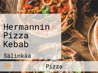 Hermannin Pizza Kebab
