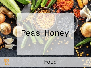 Peas Honey