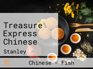 Treasure Express Chinese