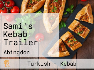 Sami's Kebab Trailer