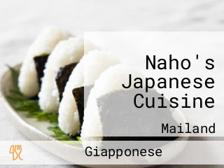 Naho's Japanese Cuisine