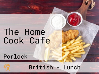 The Home Cook Cafe