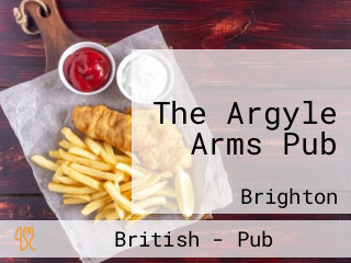 The Argyle Arms Pub
