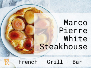 Marco Pierre White Steakhouse Grill Salisbury