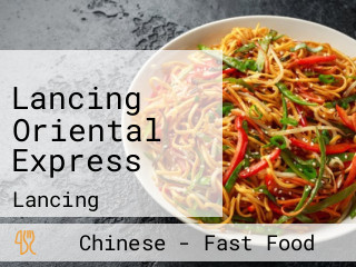 Lancing Oriental Express