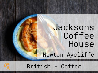 Jacksons Coffee House