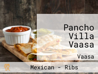Pancho Villa Vaasa