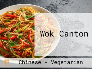 Wok Canton