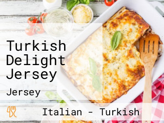 Turkish Delight Jersey