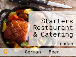 Starters Restaurant & Catering