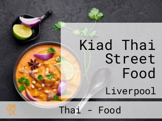 Kiad Thai Street Food