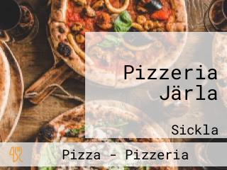 Pizzeria Järla