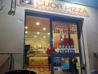 Pizzeria Cuor Pizza