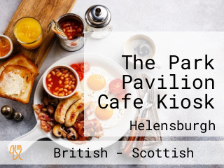 The Park Pavilion Cafe Kiosk