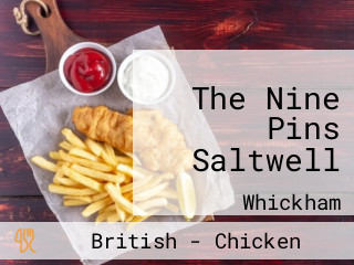The Nine Pins Saltwell