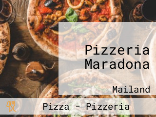 Pizzeria Maradona