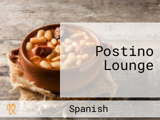 Postino Lounge