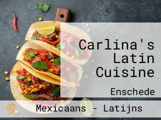 Carlina's Latin Cuisine