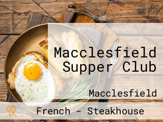 Macclesfield Supper Club