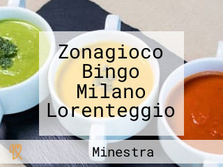 Zonagioco Bingo Milano Lorenteggio