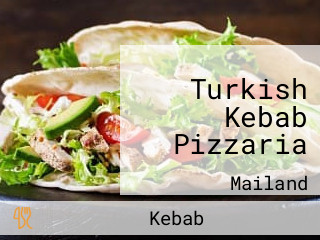 Turkish Kebab Pizzaria