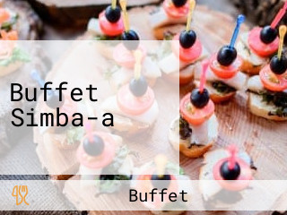 Buffet Simba-a