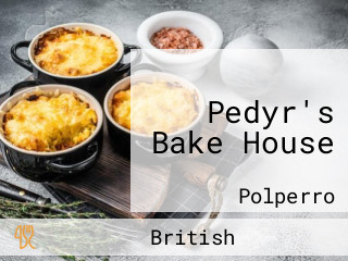 Pedyr's Bake House