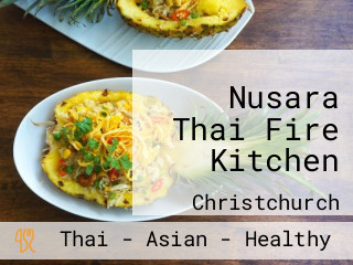 Nusara Thai Fire Kitchen