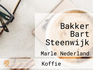 Bakker Bart Steenwijk
