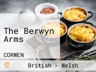 The Berwyn Arms