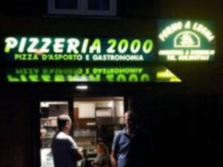 Pizzeria 2000