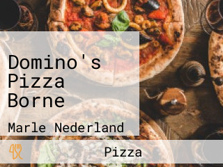 Domino's Pizza Borne