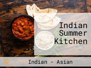 Indian Summer Kitchen