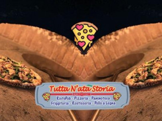 Pizzeria Tutta N'ata Storia