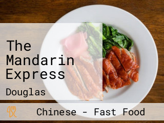 The Mandarin Express