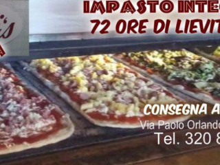 Lalli's Pizza. 72ore Lievitata, Anche Pizza 100% Kamut (ho La Licenza Per Il Kamut)