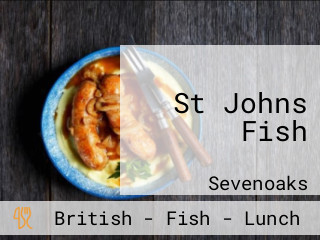St Johns Fish