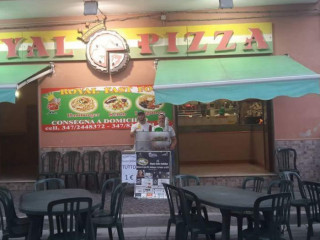 Pizzeria Royal Pizza