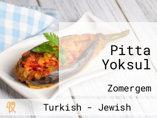 Pitta Yoksul