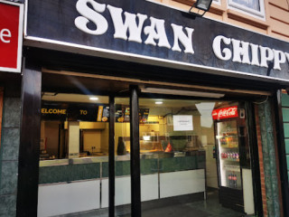 Swan Chippy Stourbridge