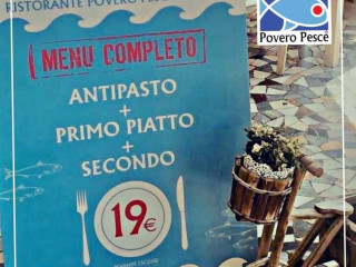 Povero Pesce Ostia