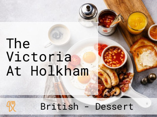 The Victoria At Holkham