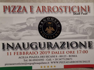 Pizza E Arrosticini