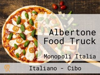Albertone Food Truck
