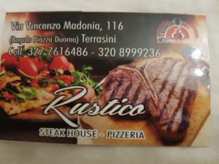 Rustico Steak House